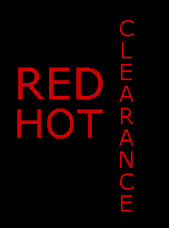 Red-Hot-Clearance