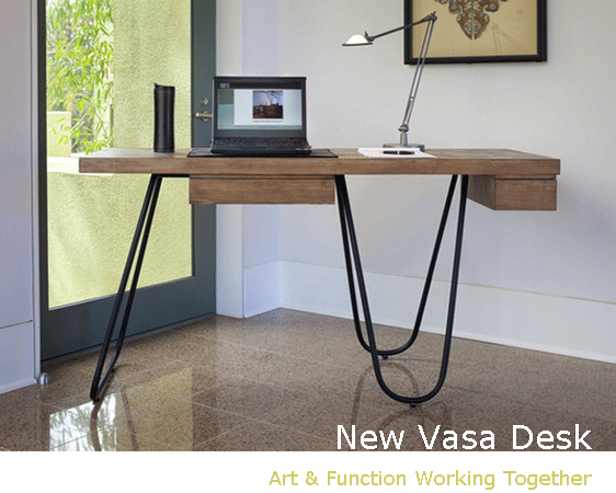 Vasa-Desk