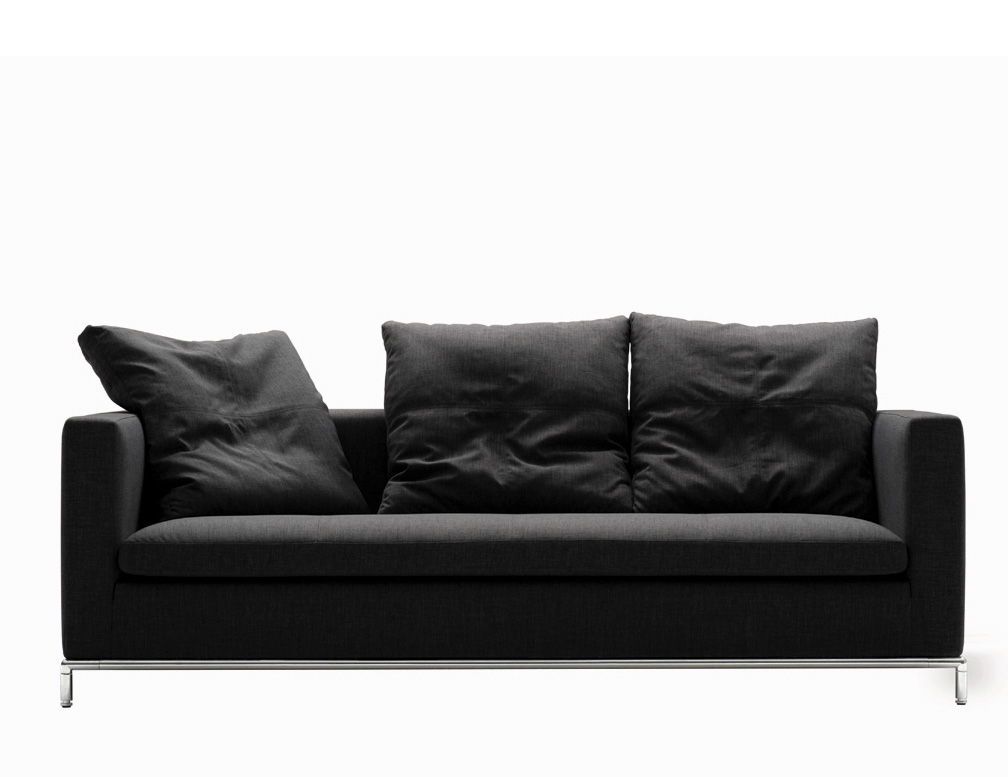 Balance Sofa - Black