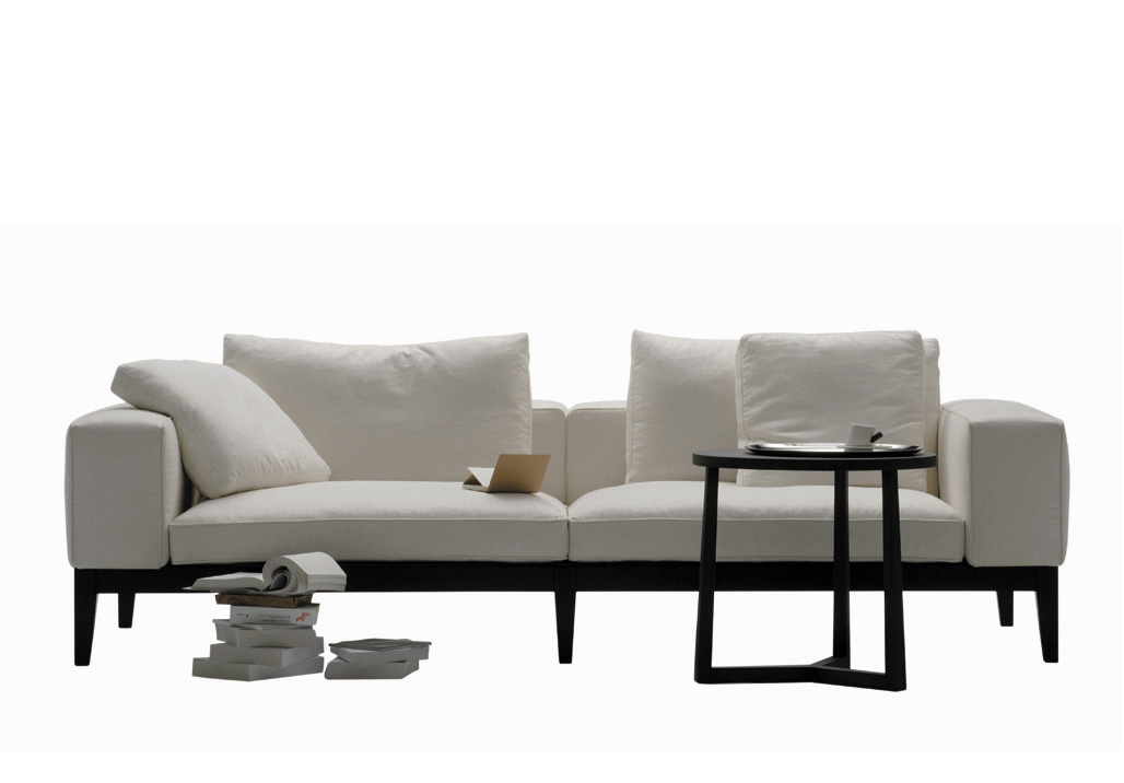 Moodie Sofa - White