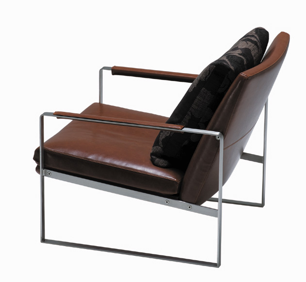 Leman Chair - Back