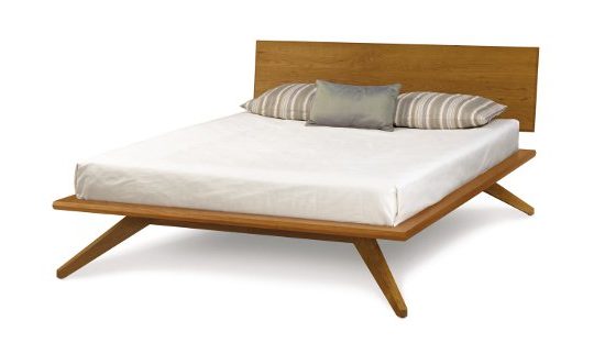 Astrid Bed with Single Panel