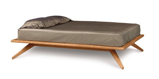 Astrid bed without headboard