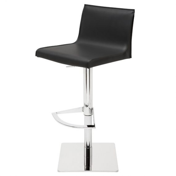 Nate Adjustable Barstool Mobilia