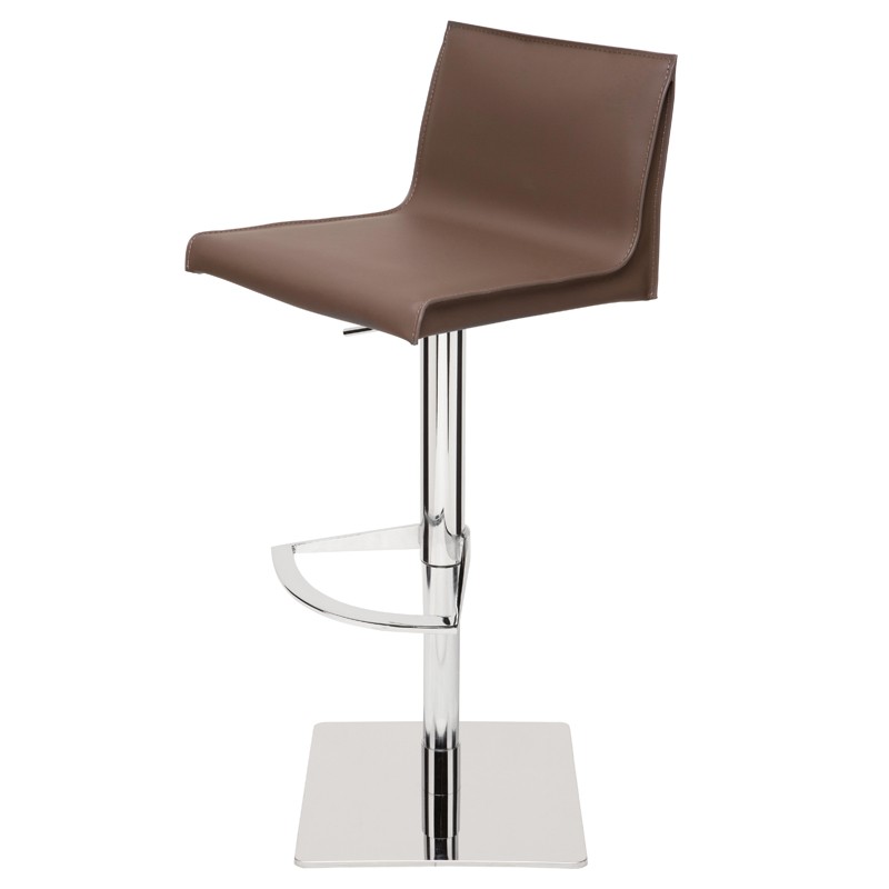 Nate Adjustable Barstool Mobilia