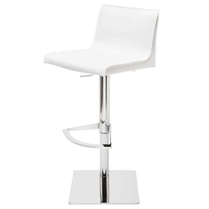 Nate Adjustable Barstool Mobilia