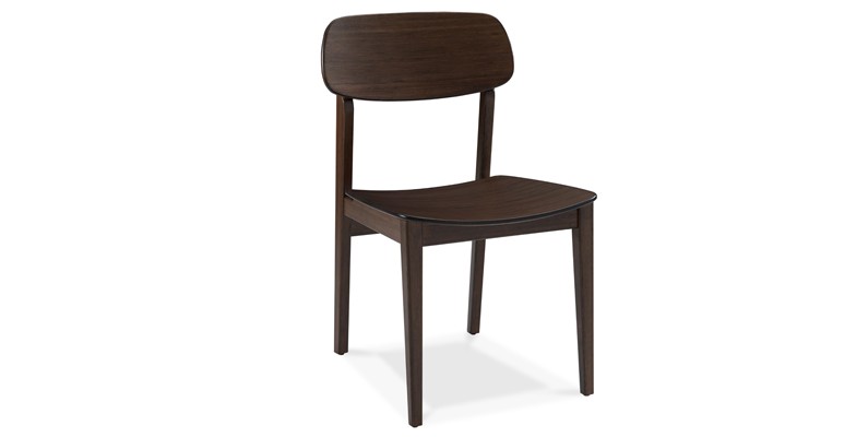 Currant Chair - Black Walnut