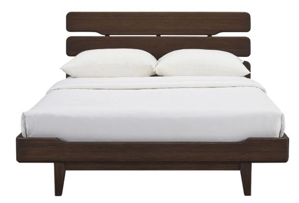 Currant oiled bed