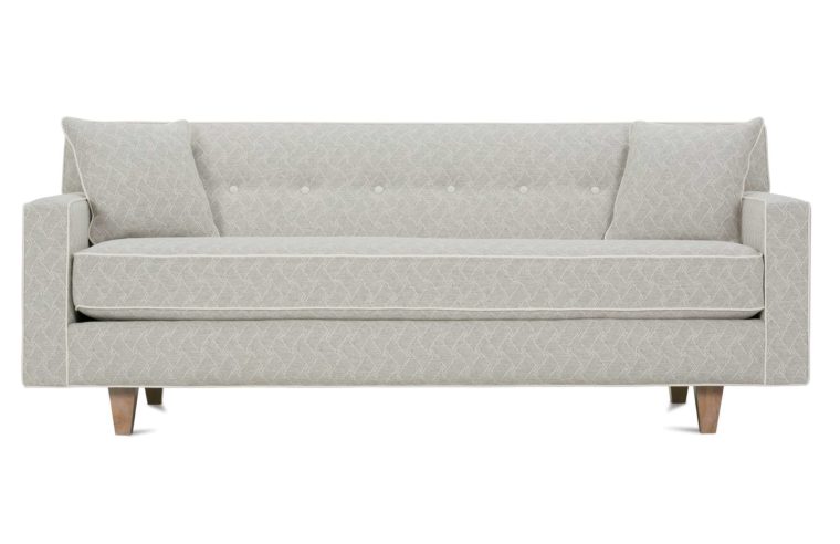 Ravenna Sofa Mobilia, Are Single Cushion Sofas Good