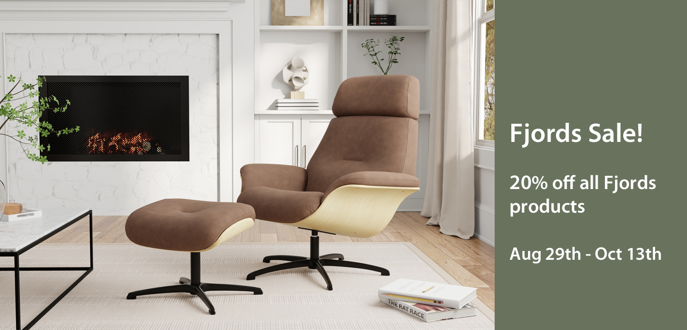 Mobilia Home Page Slide – Fjords Sale