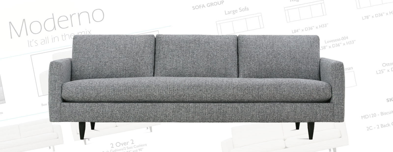 Moderno Seating Mobilia Moderno Seating Mobilia