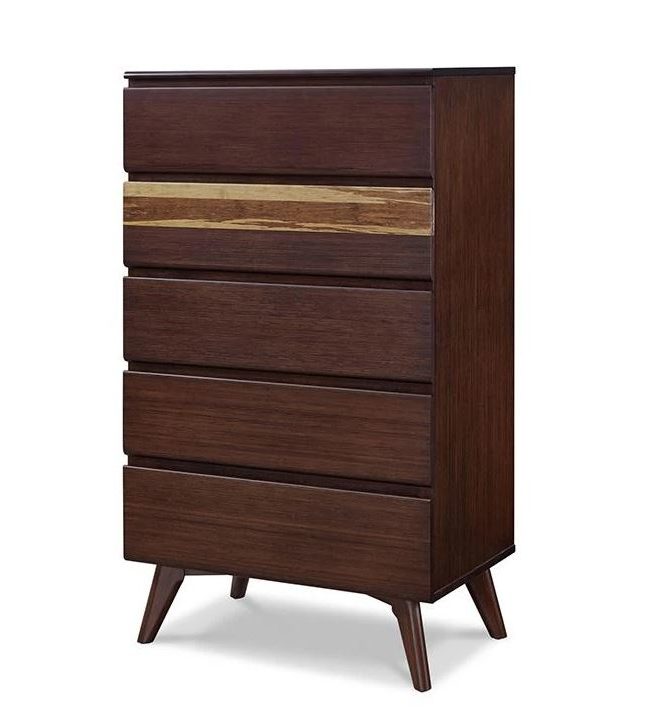 Azara 5 drawer chest