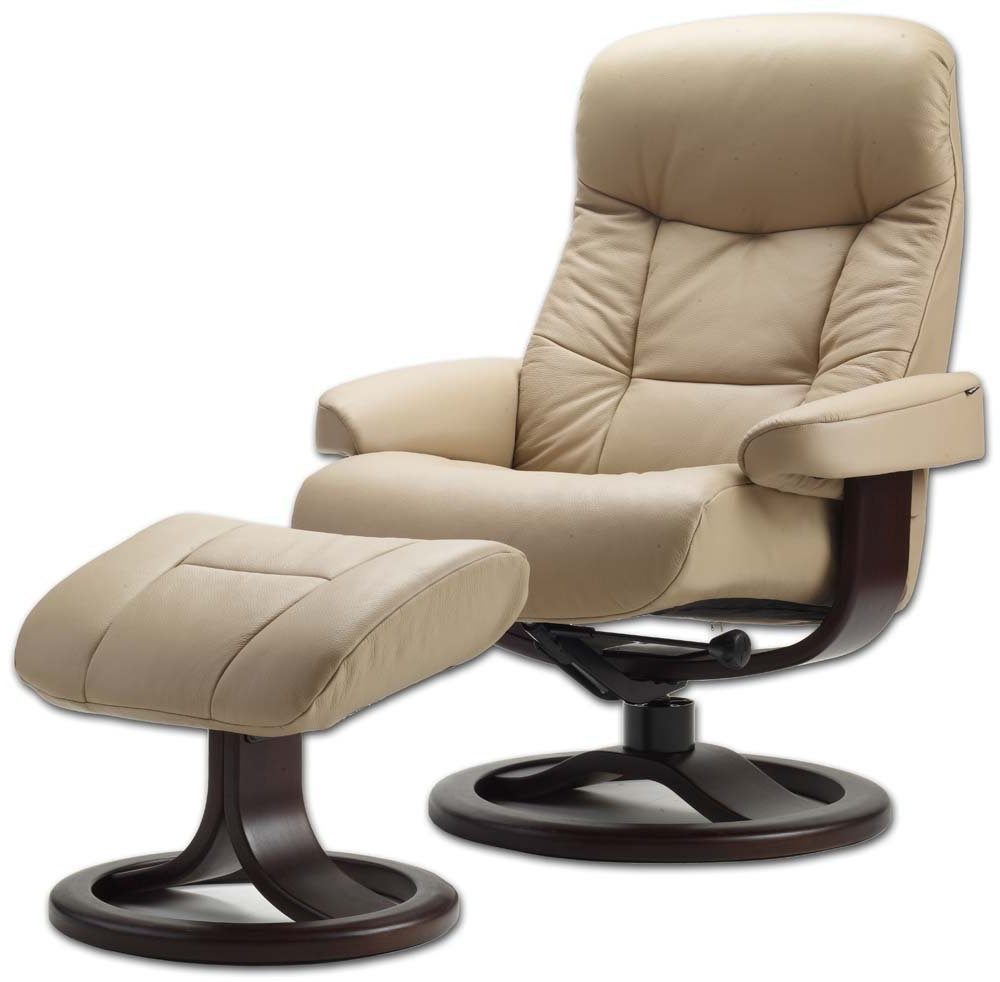 Muldal Recliner & Ottoman