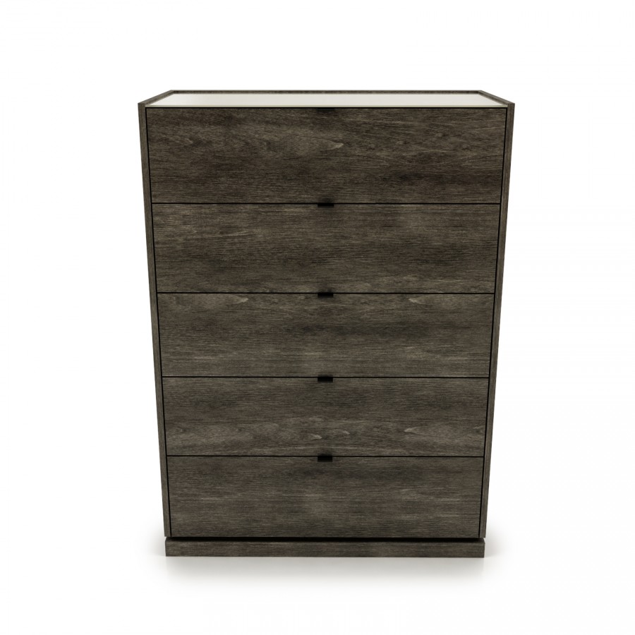 Cloe 5 Drawer Chest