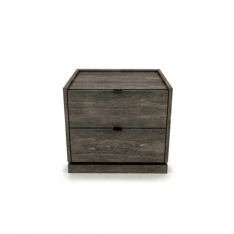 Cloe Night Stand Small without Glass