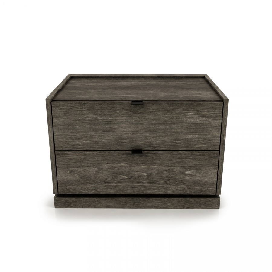 Cloe Nightstand without Glass