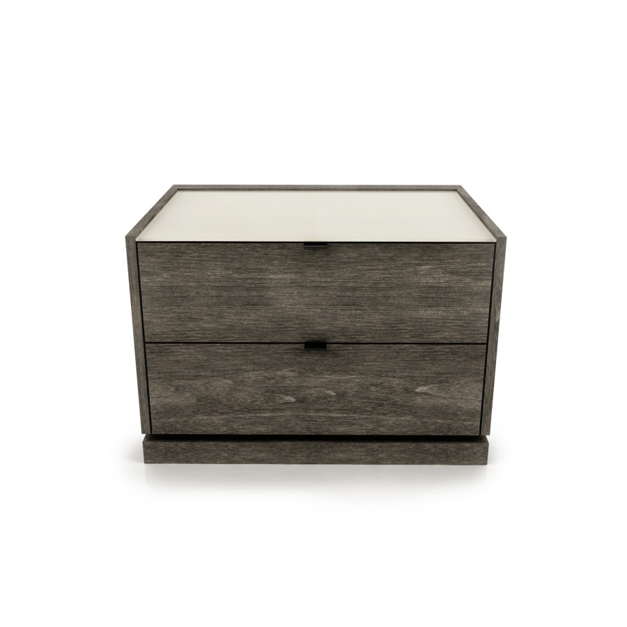 Cloe Wide Night Stand