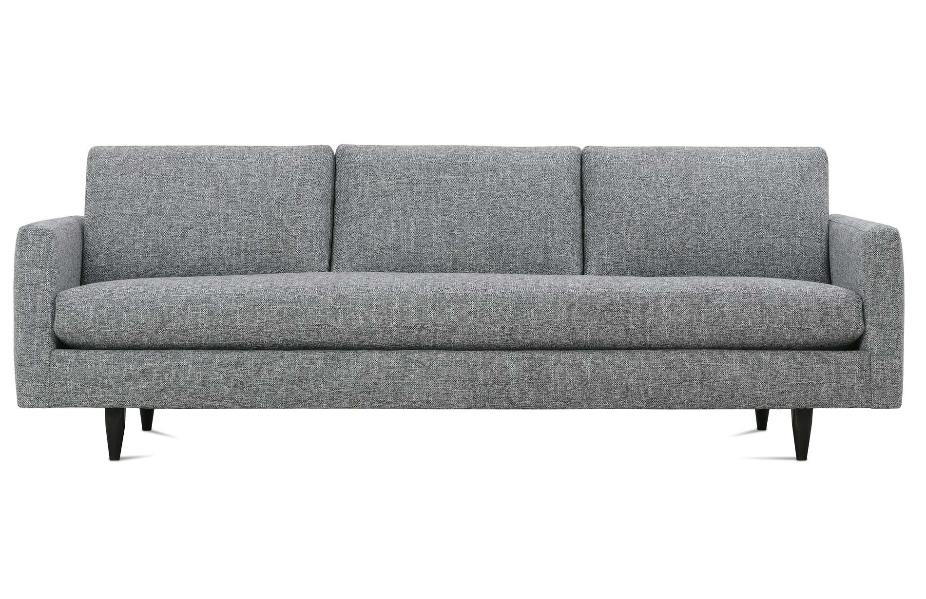 Moderno Sofa with Plain Cushions