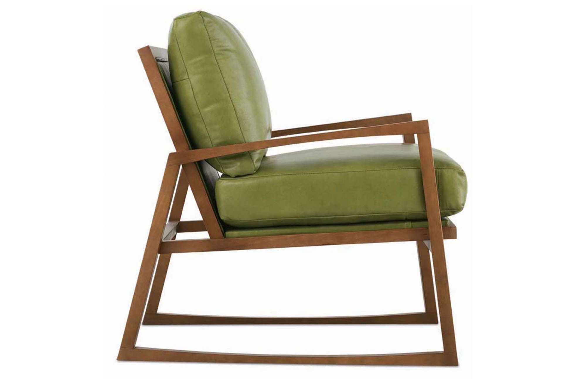 Rory Leather chair - Side
