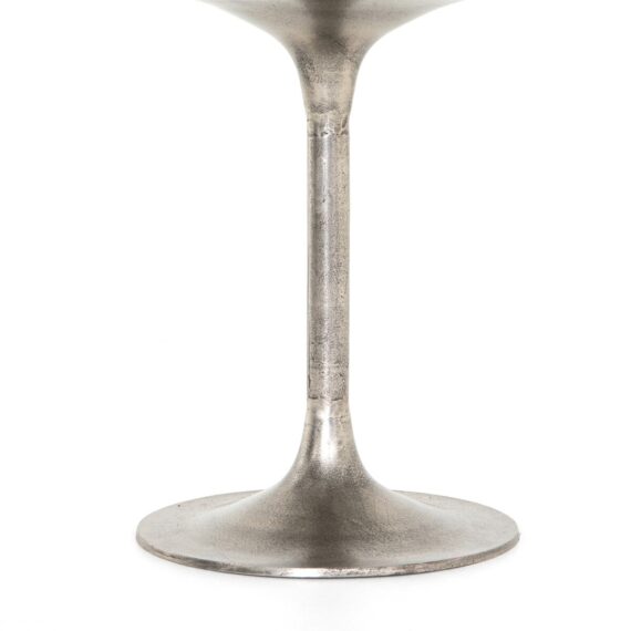 Harmony antique nickel base