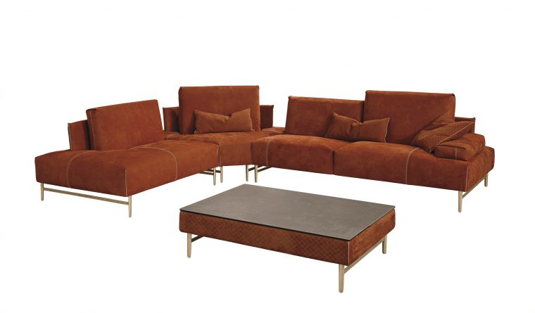 custom Saks Sectional Collection