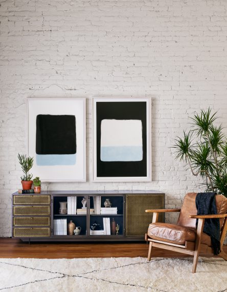 Frederick sales tv stand