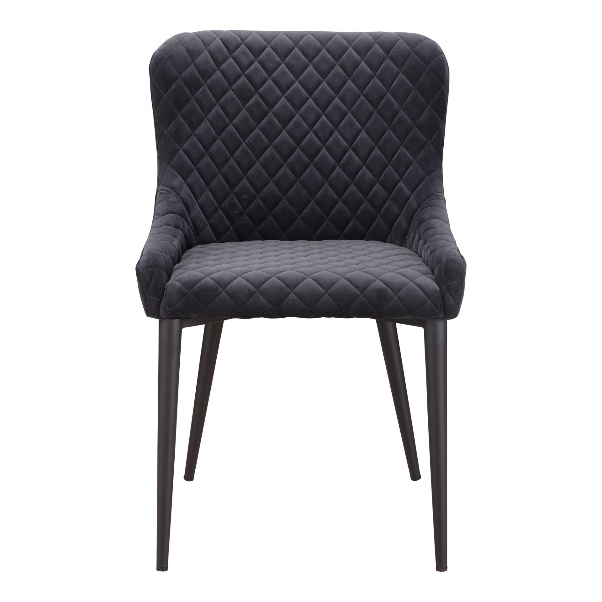 Medda Dining Chair in Gray