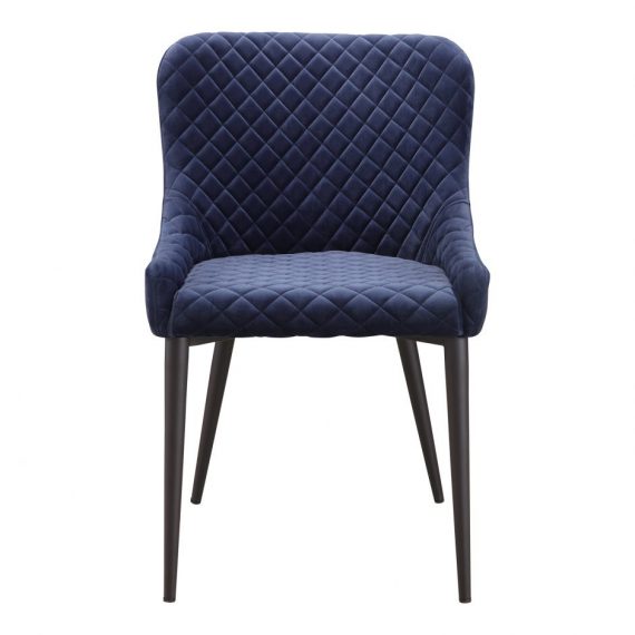 Medda Dining Chair in blue