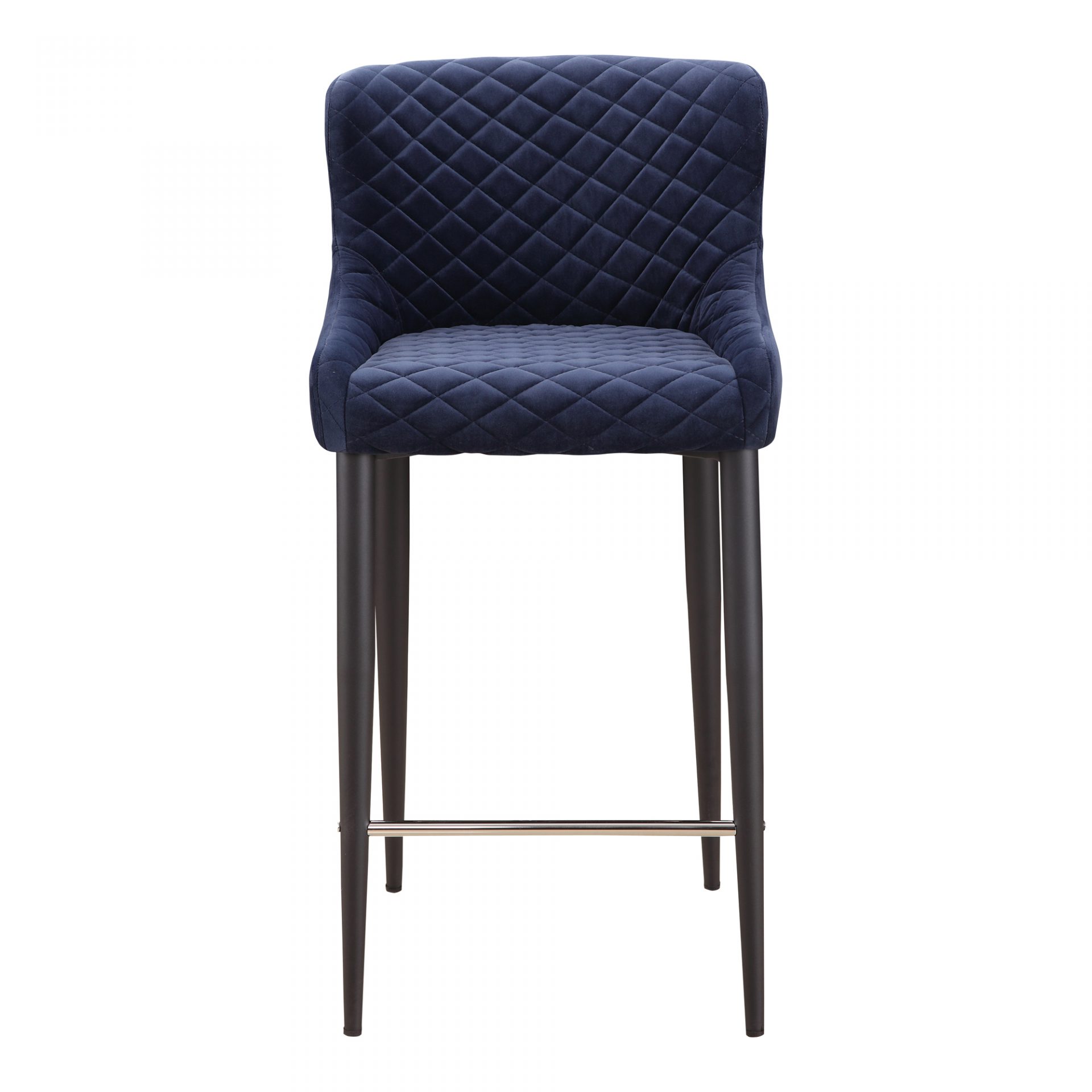 Medda Bar Stool in blue