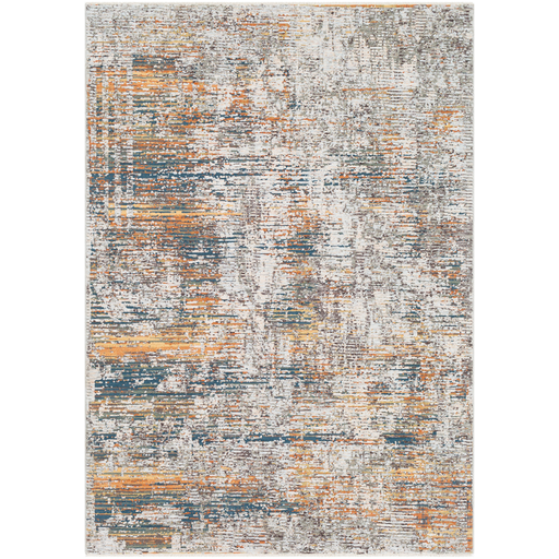 Presidential Abstract Area Rug