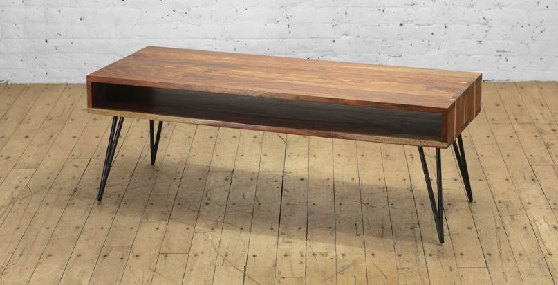 Tali Wood Coffee table