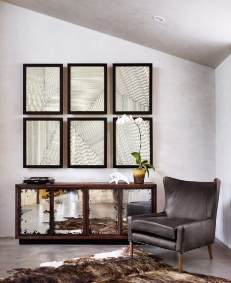 Farley Wing Chair Mobilia