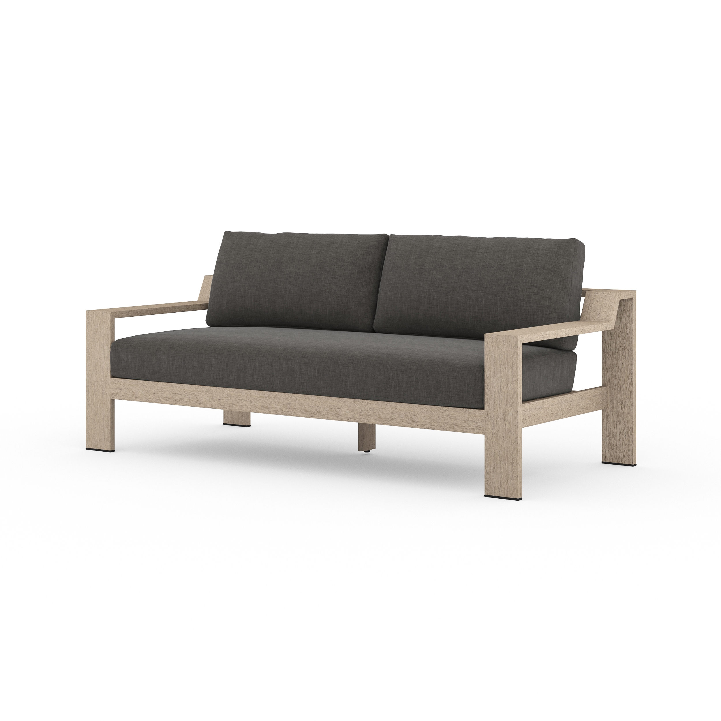 Floyd charcoal sofa