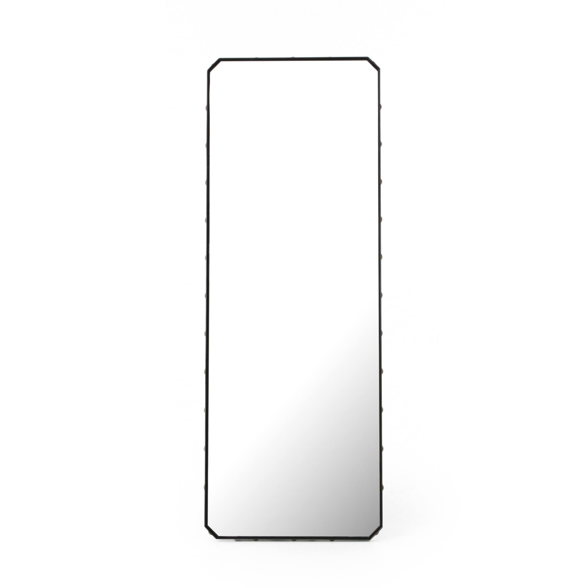 Henry floor mirror