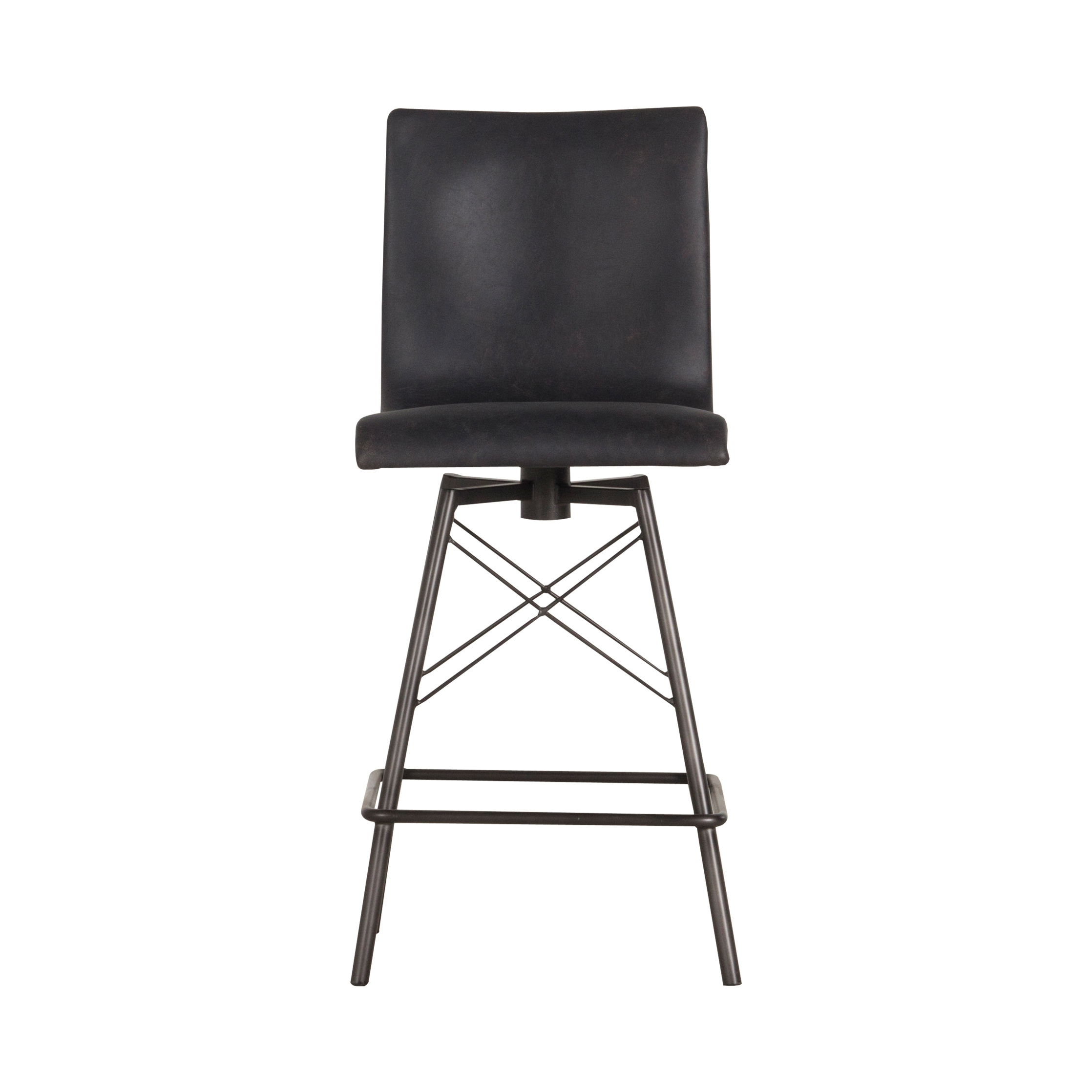 Frankford Counter Stool Black