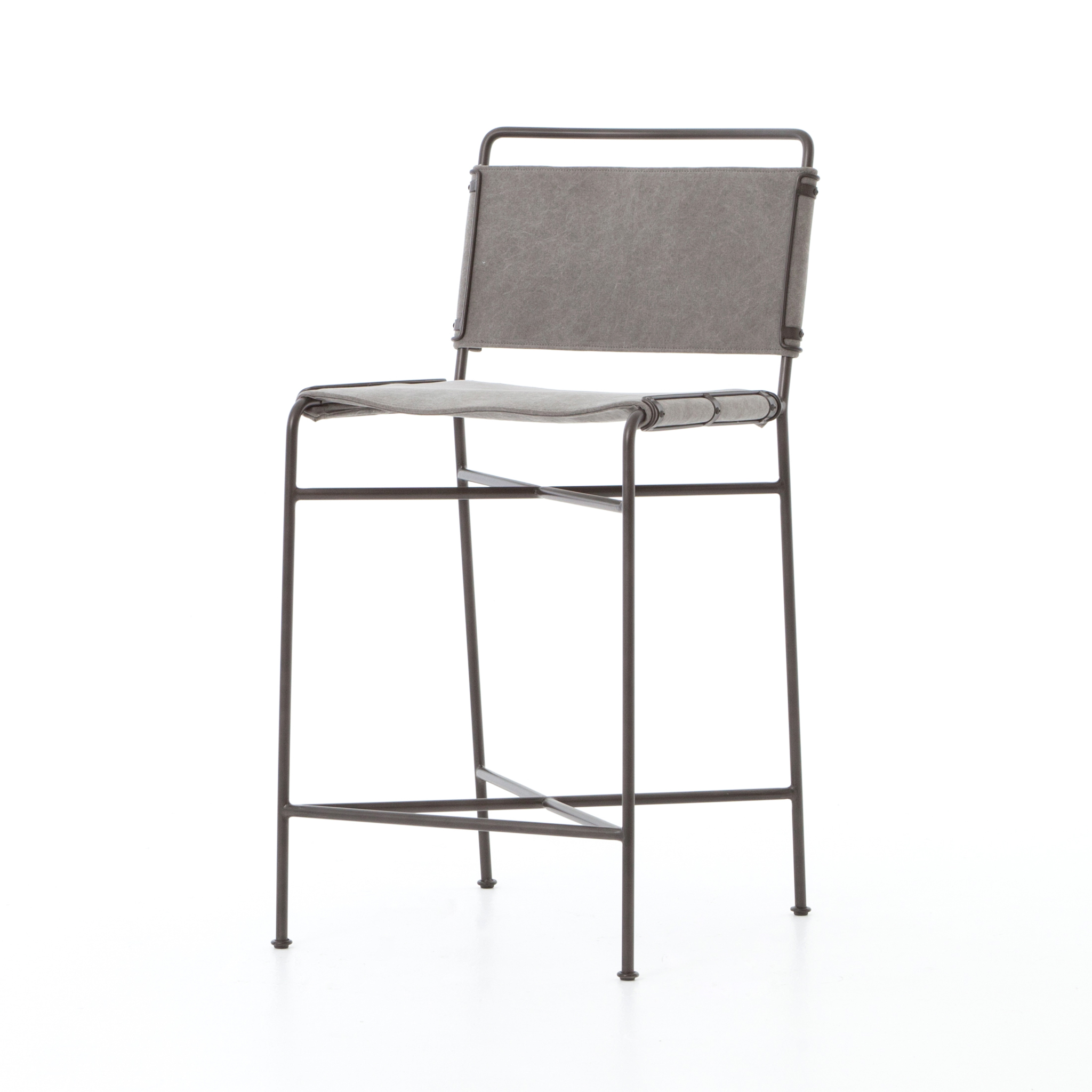 stool grey