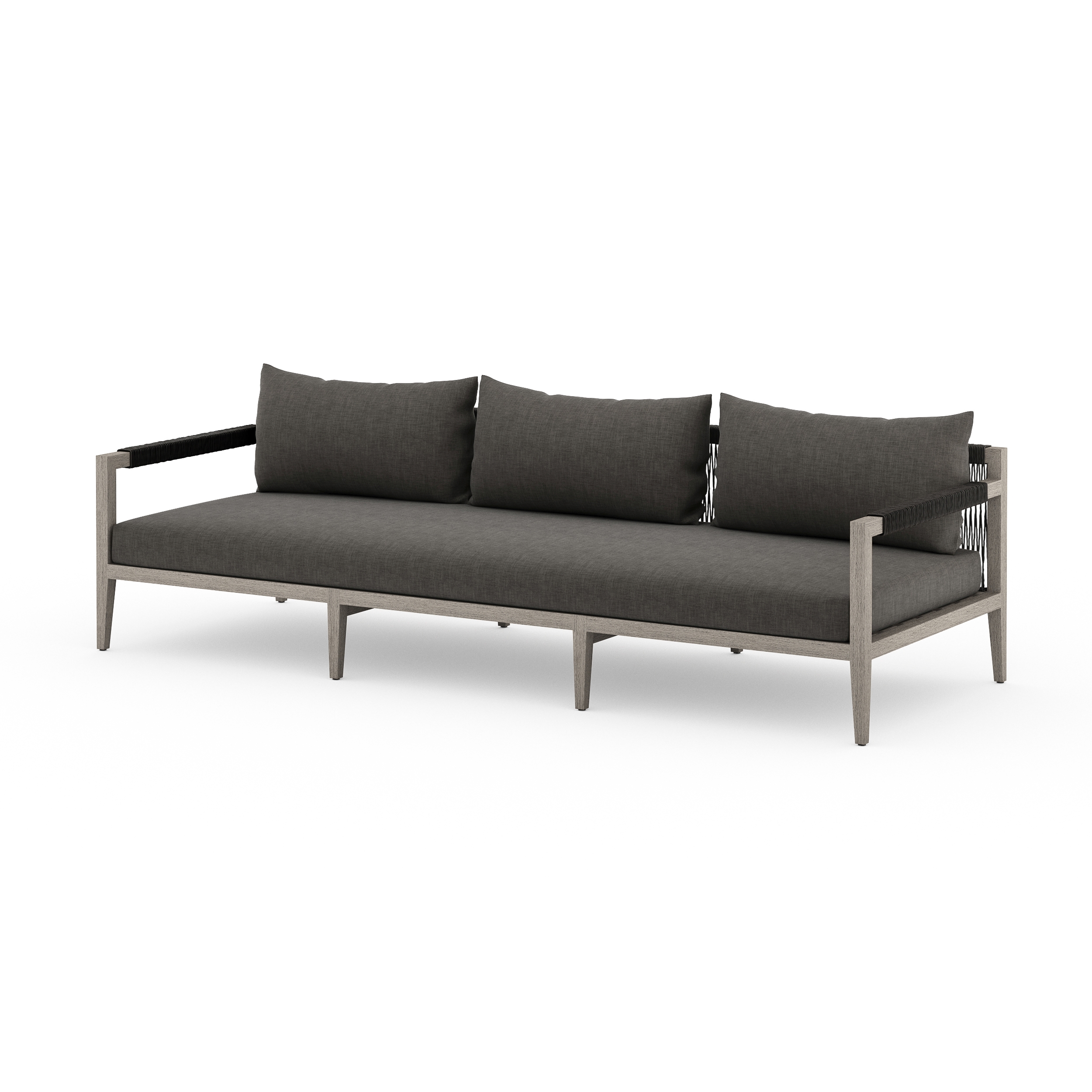 Sofa Dark Grey