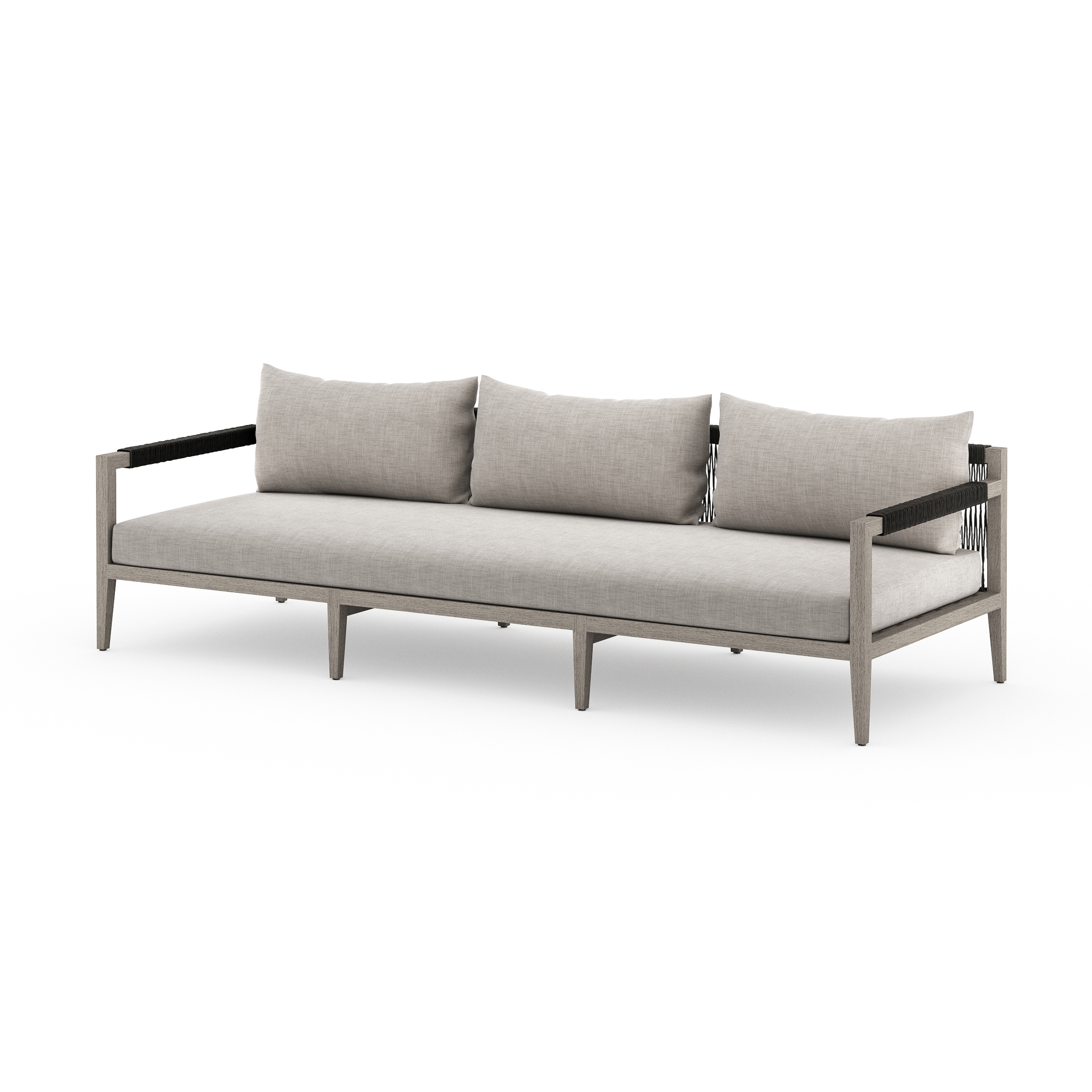 Sofa Stone Grey