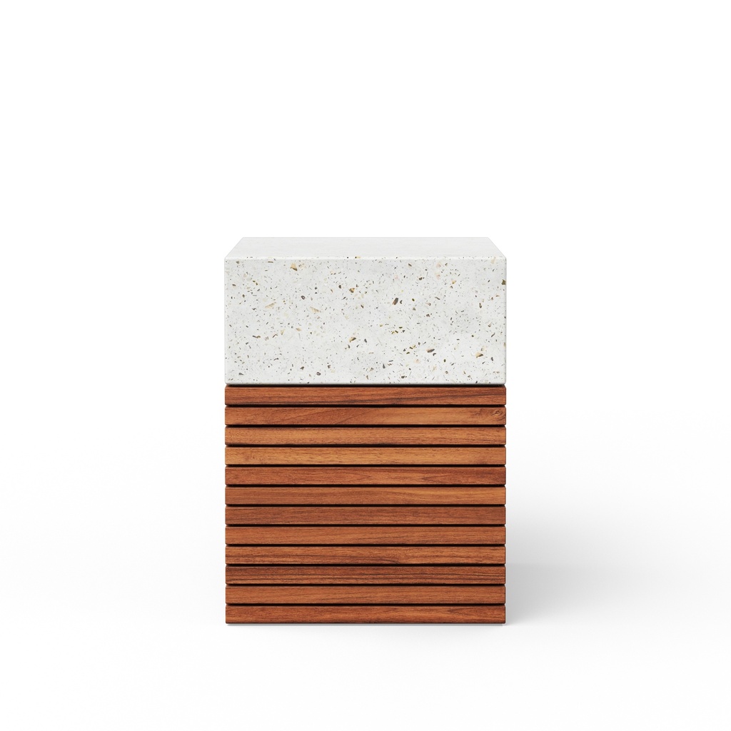 Stecca Alto Stool