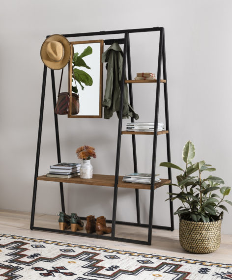 Darcy Entryway Shelf - Mobilia