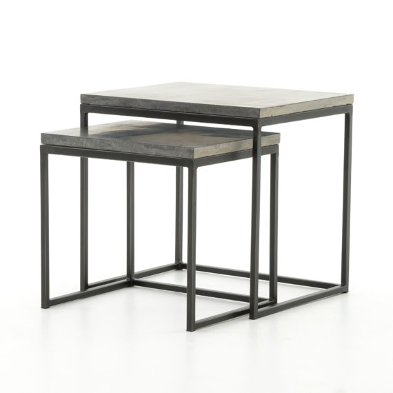 bluestone nesting tables