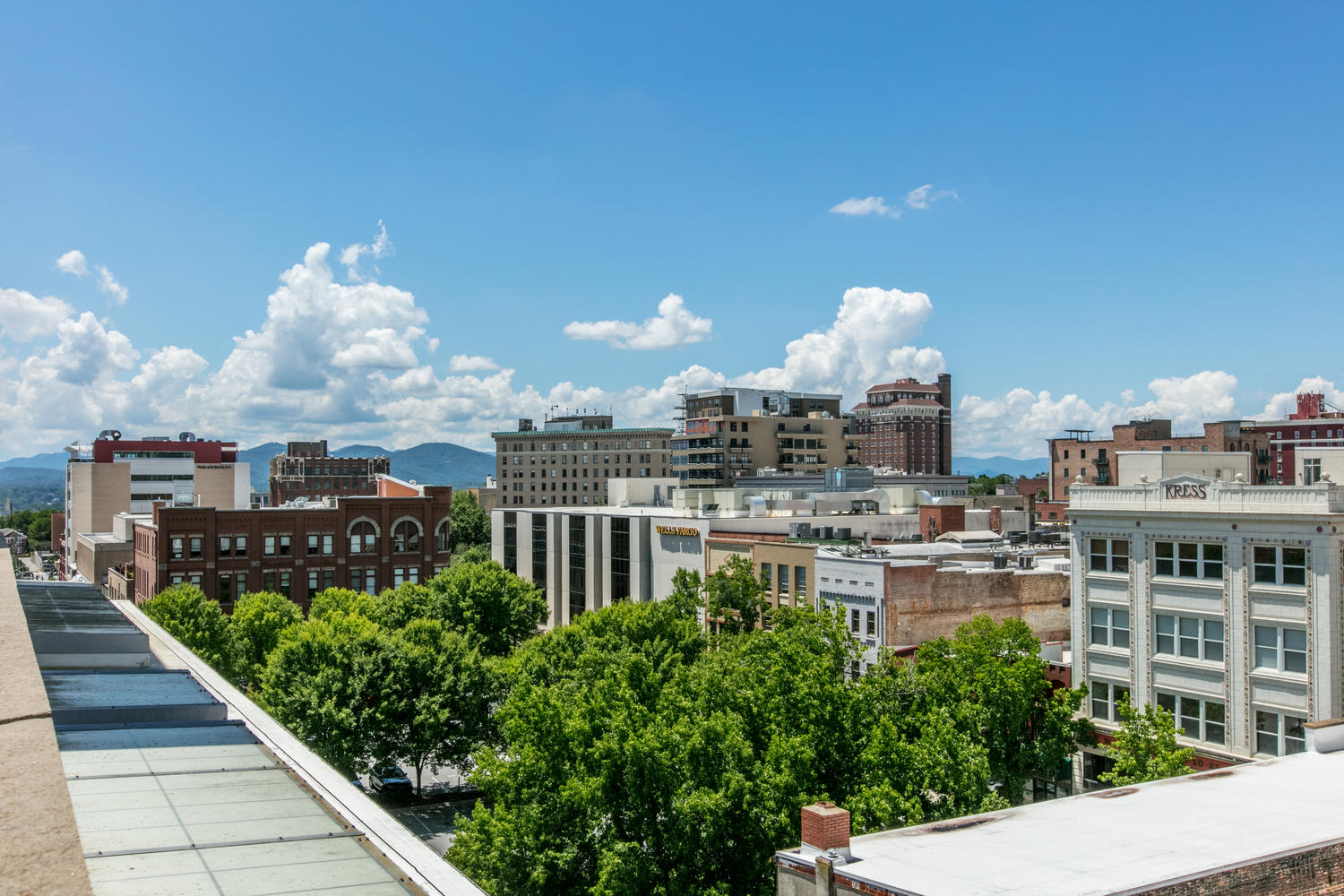 12 S Lexington Ave Asheville-large-041-006-Roof Top View-1500x1000-72dpi