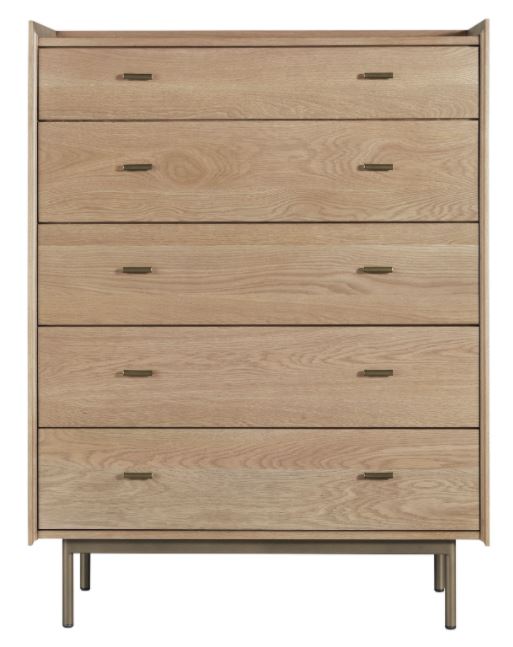 Strada Five Drawer