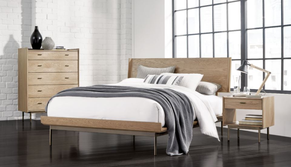 Strada bedroom collection