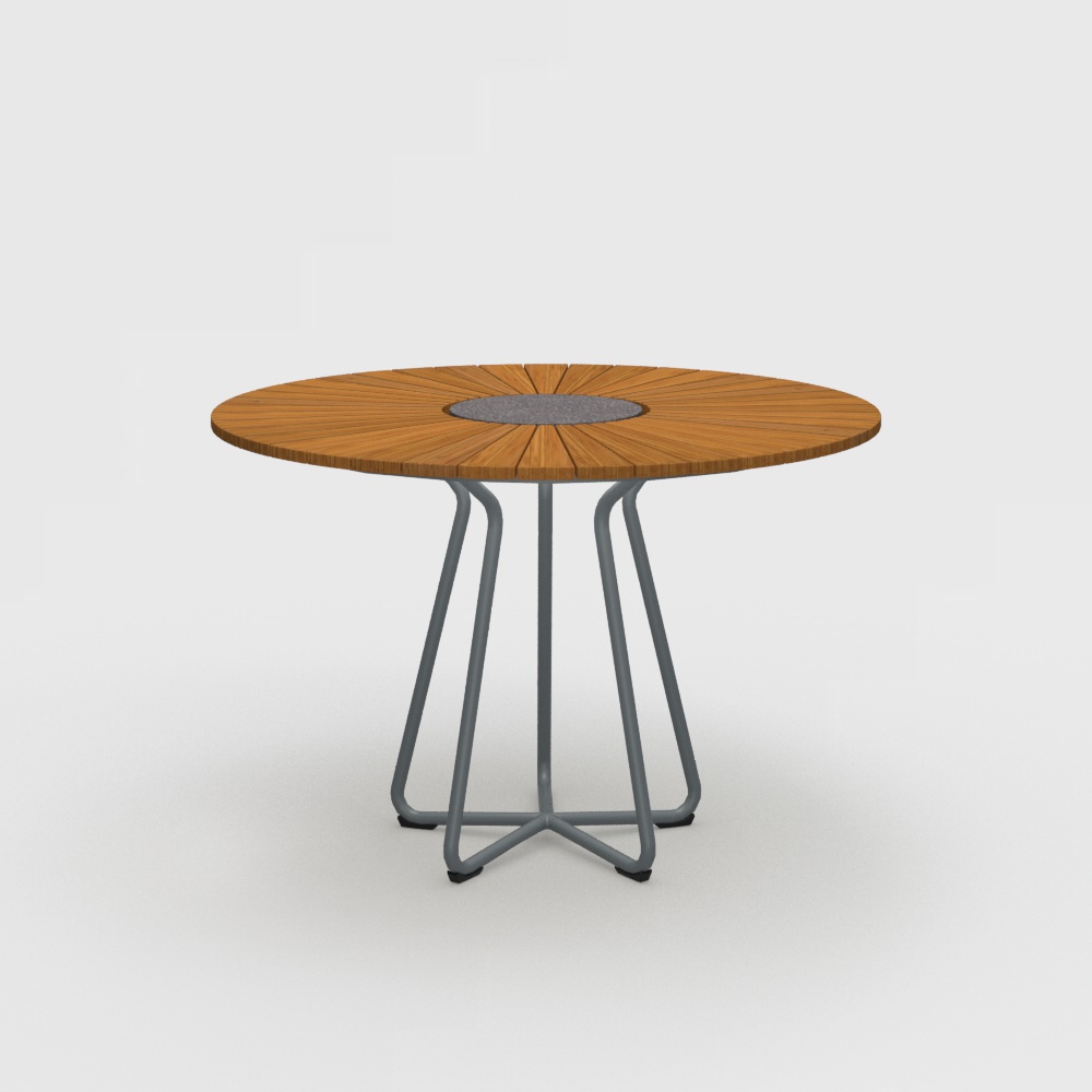 circle table