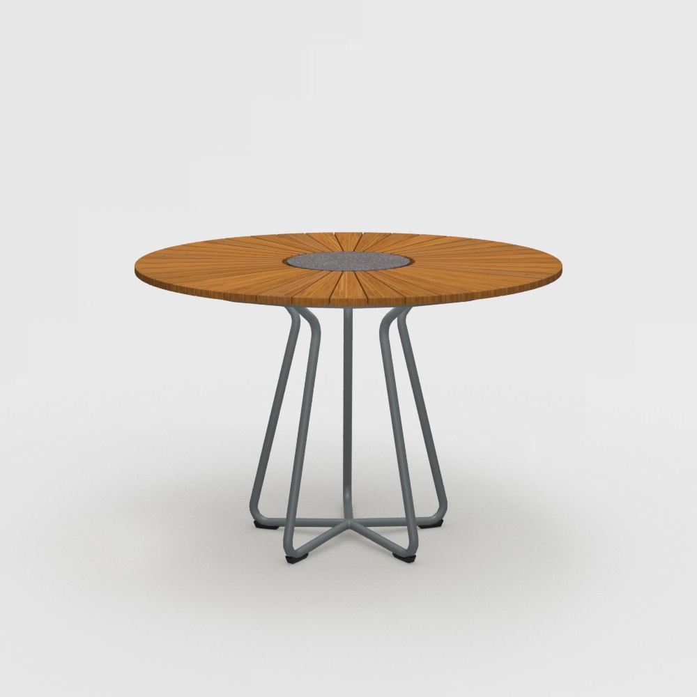 circle table