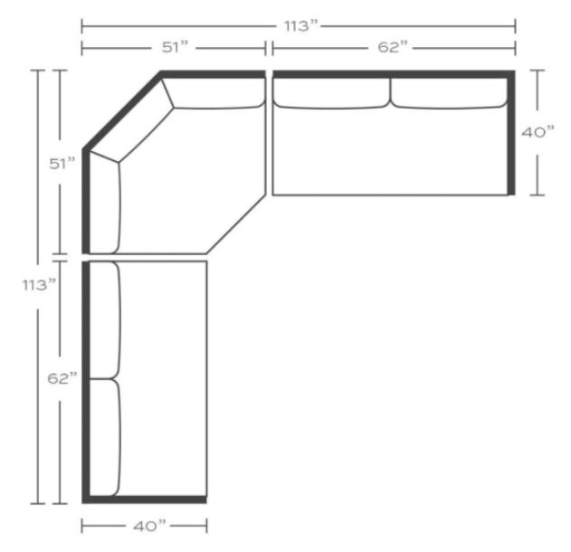 Sectional