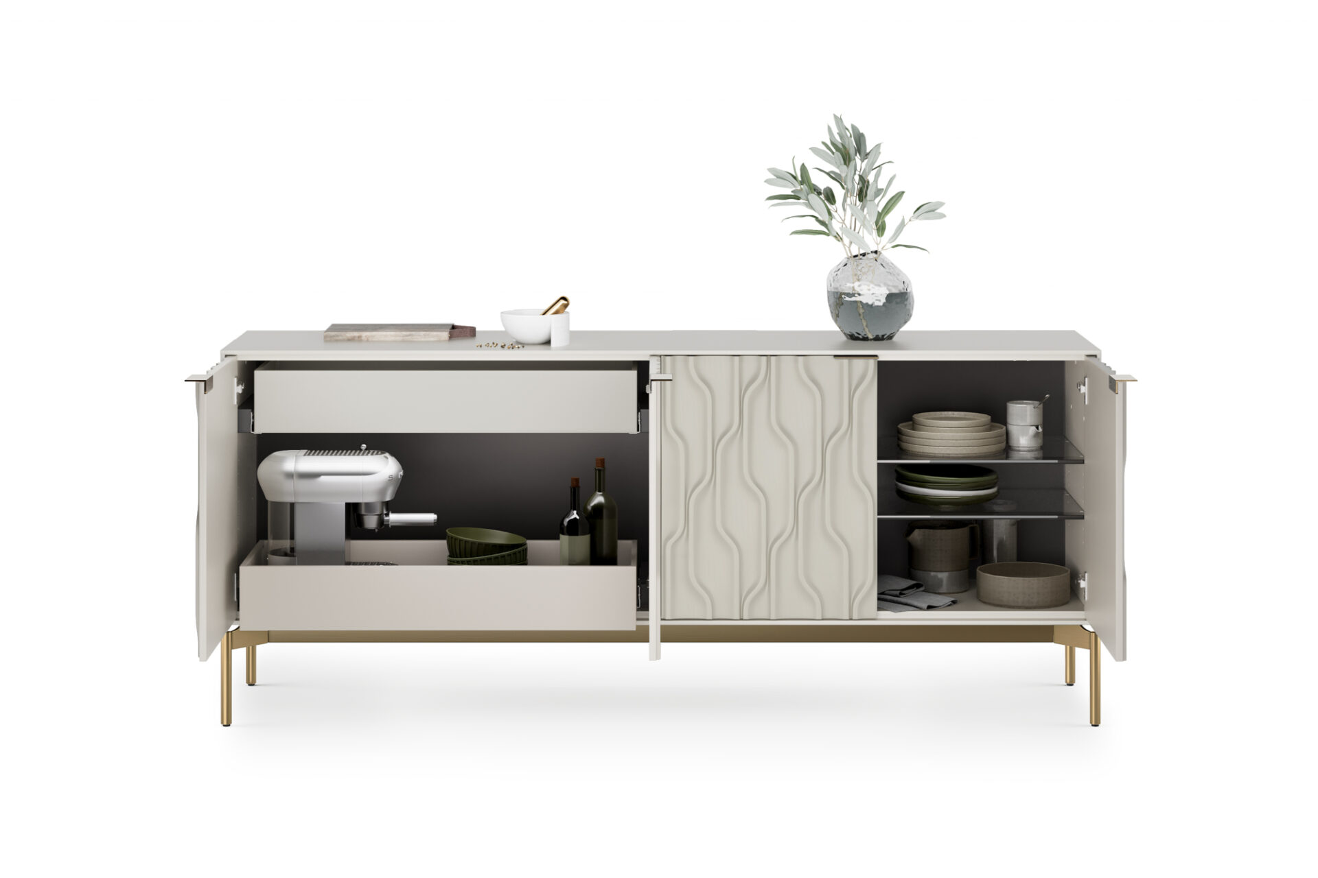 mesa-credenza-7639-BDI-stone-brushed-brass-modern-storage-console-kitchen-detail-open-doors-05