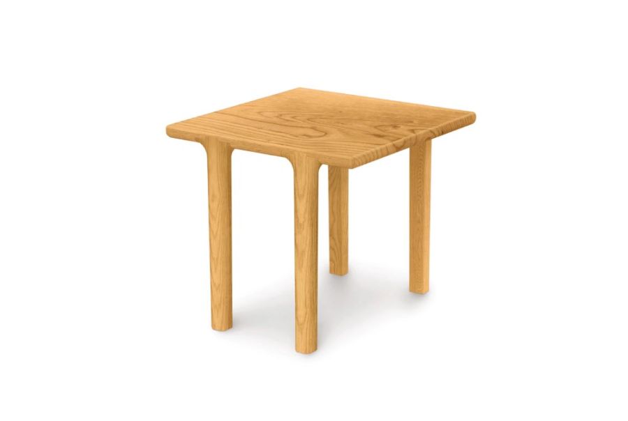 sierraendtable24x24cherry
