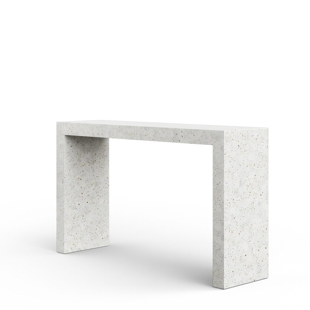 [VGS-YOU-CONSOLE-IVTZ1] You Console (Ivory Terrazzo)
